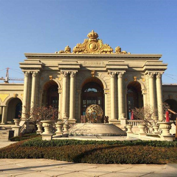 國賓壹號大金空調(diào)+易能韋爾新風系